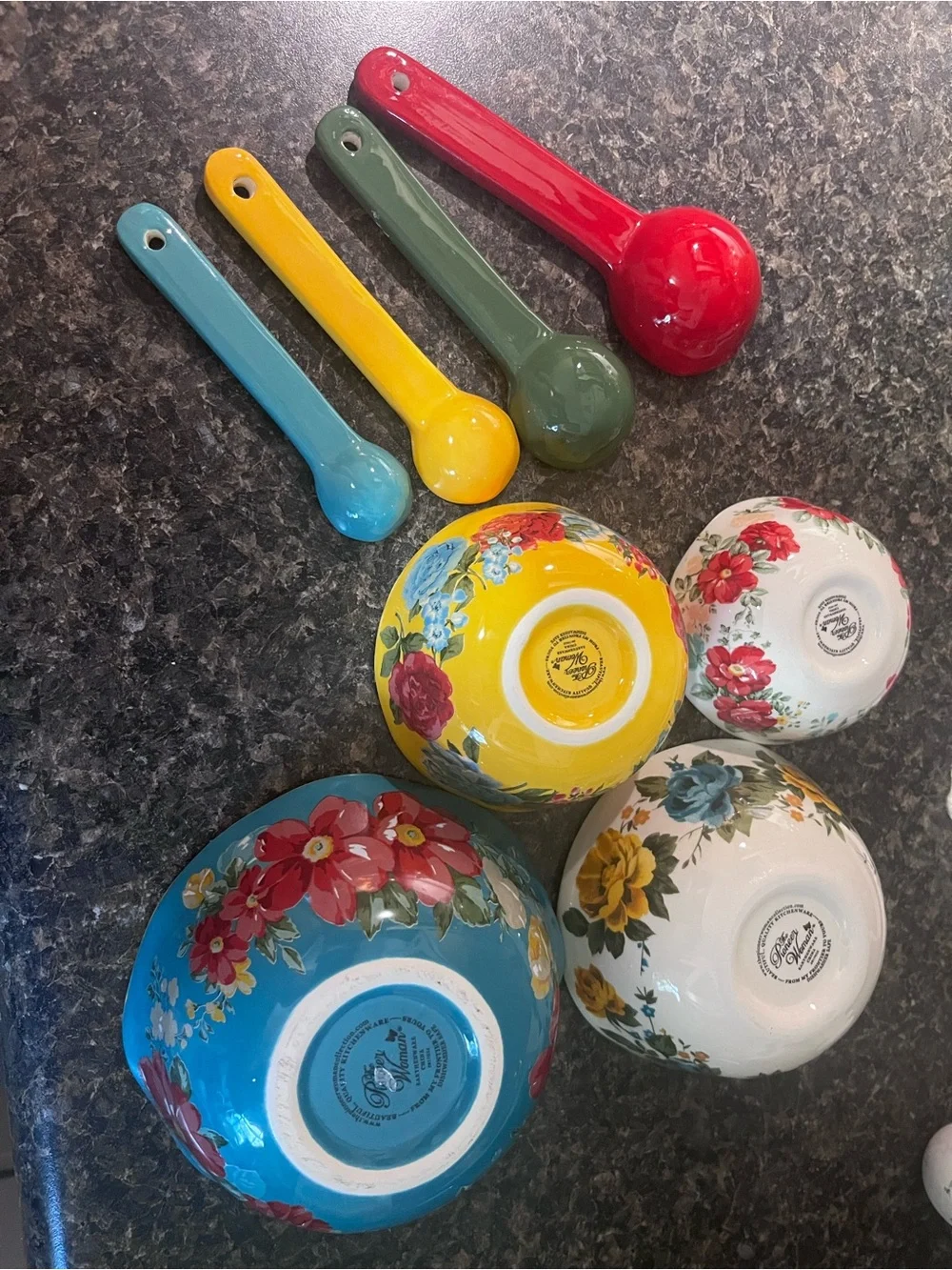 The Pioneer Woman charming multicolor
